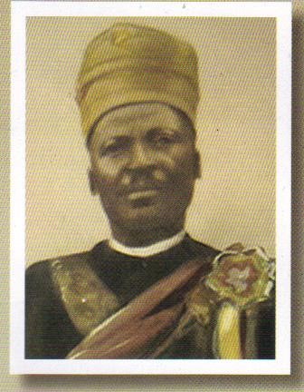 Prophet Enoch Jonas Mgijima